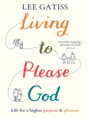 cover image of Living to Please God